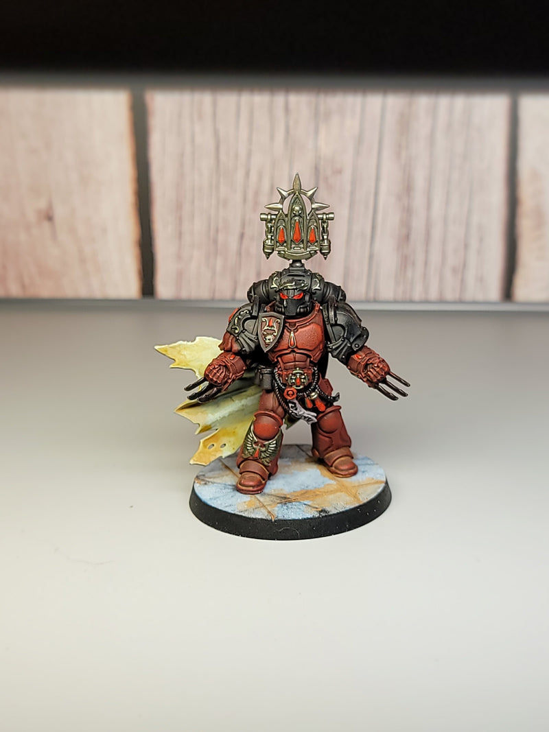 Crimson Lords