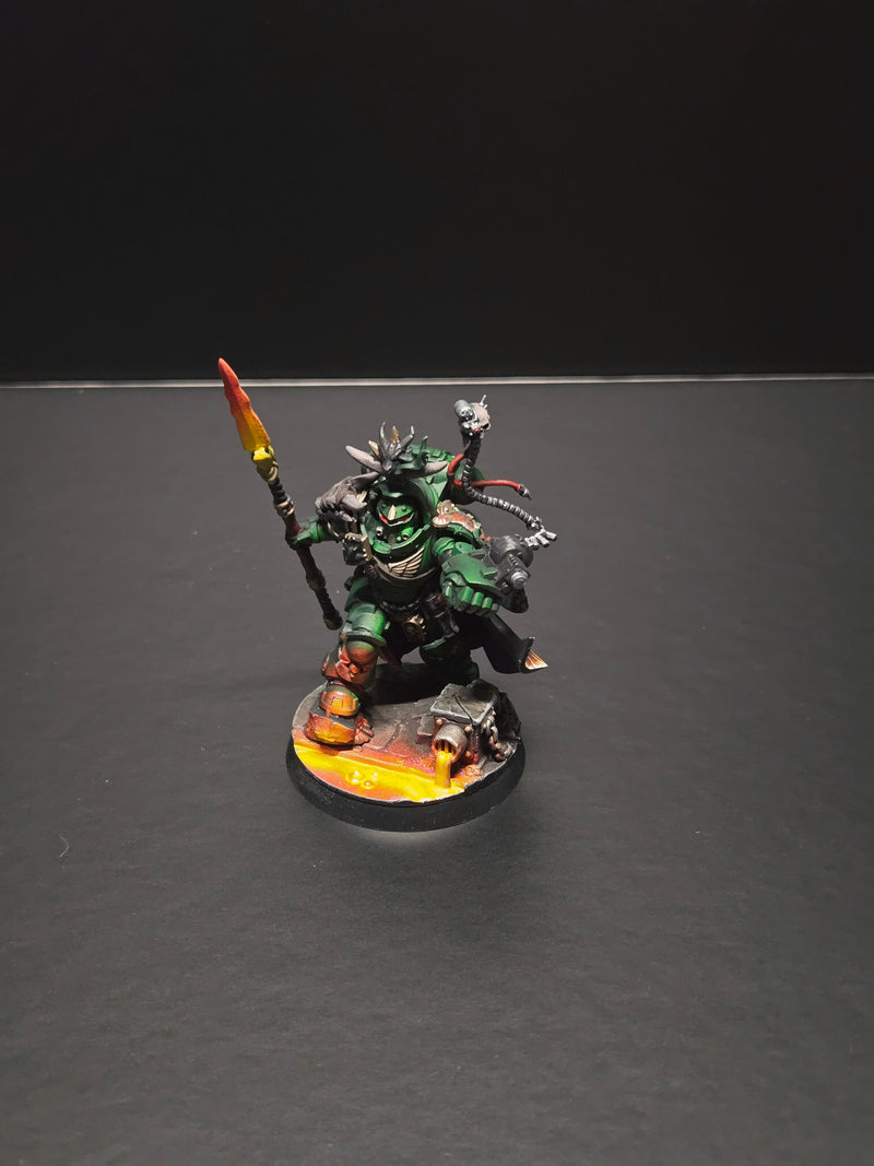 Anvil Warden