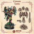 Greytide Studios Crimson lords Pack