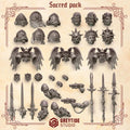 Greytide Studios Crimson lords Sacred pack