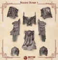 Greytide Studios Crimson lords Dreadnought Upgrade kit