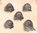 x10 Greytide Studios Crimson lords Special Shoulder pads