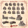 Greytide Studios Crimson lords Terminator upgrade kit