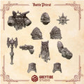 Updated Greytide Studios Crimson lords Battle Priest