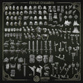 Greytide Studios Eternal Crusaders full range pack