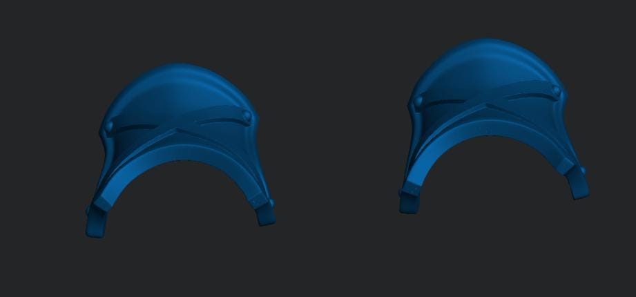 x10 Greytide Studios Crimson lords DC Greaves