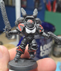 x10 Greytide Studios Crimson lords DC Greaves