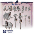Greytide Studios Primal hounds Big Hero pack
