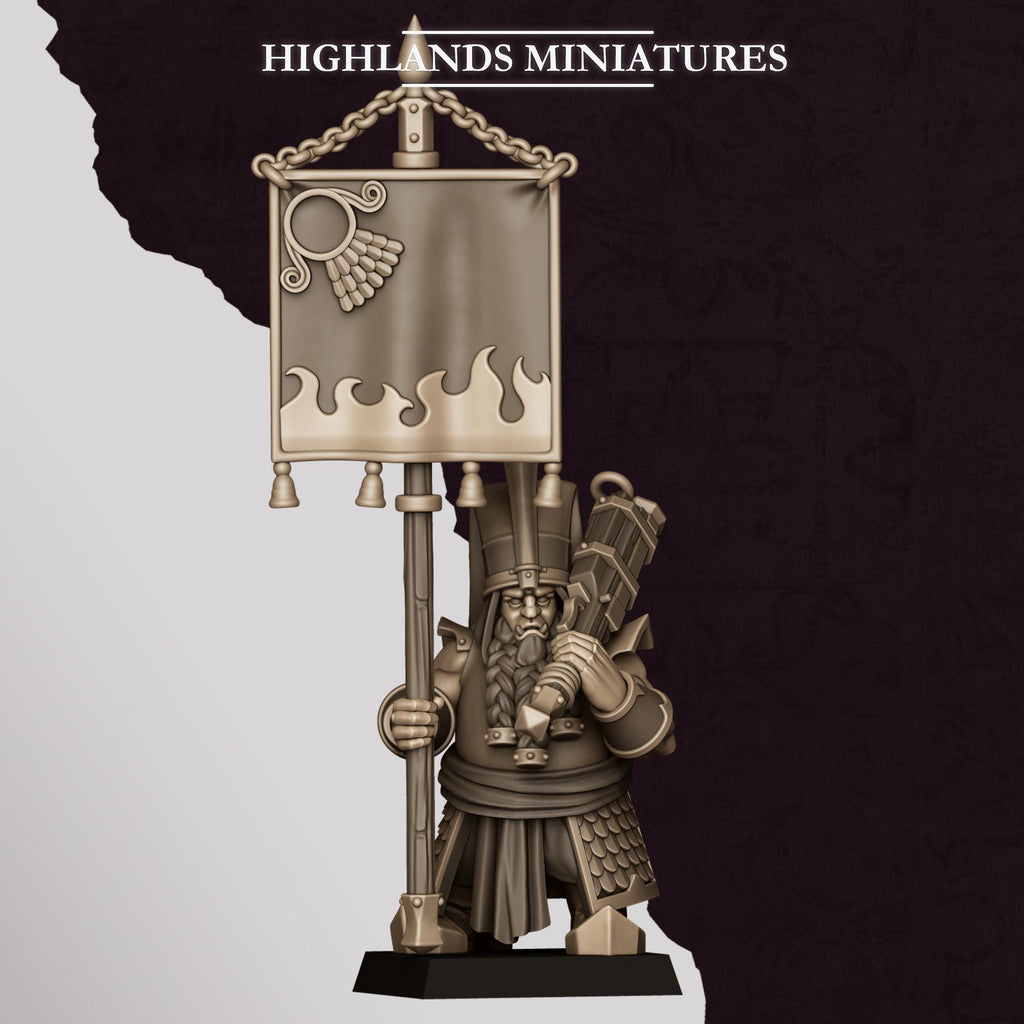 Sons of Marduk Shooters - Highlands Miniatures