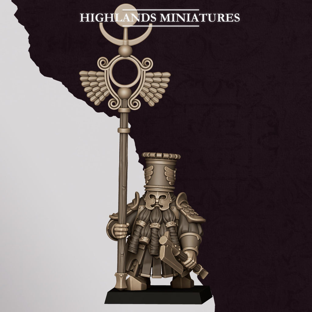 Sons of Marduk Heavy Guard - Highlands Miniatures
