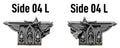 3x Greytide Studios Eternal pilgrams Biker upgrades
