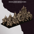 Sons of Marduk warriors - Highlands Miniatures