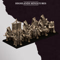 Sons of Marduk Shooters - Highlands Miniatures