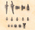 Greytide Studios Crimson lords Decorations