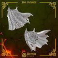 5x Greytide Studios Anvil Warden big cloaks