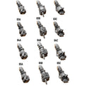 12x Greytide Studios Eternal Fists