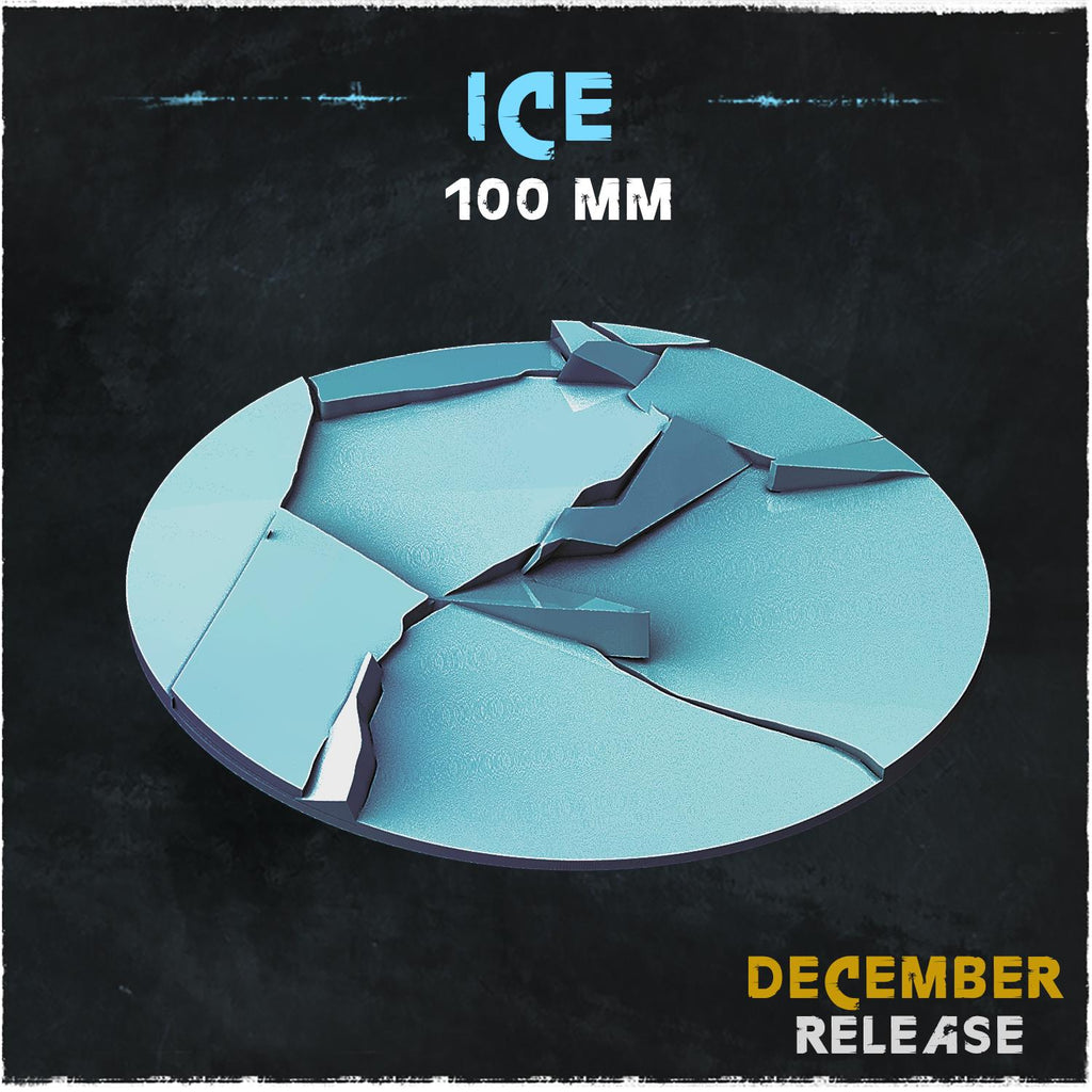 Ice - Bases & Toppers by Zabavka Workshop