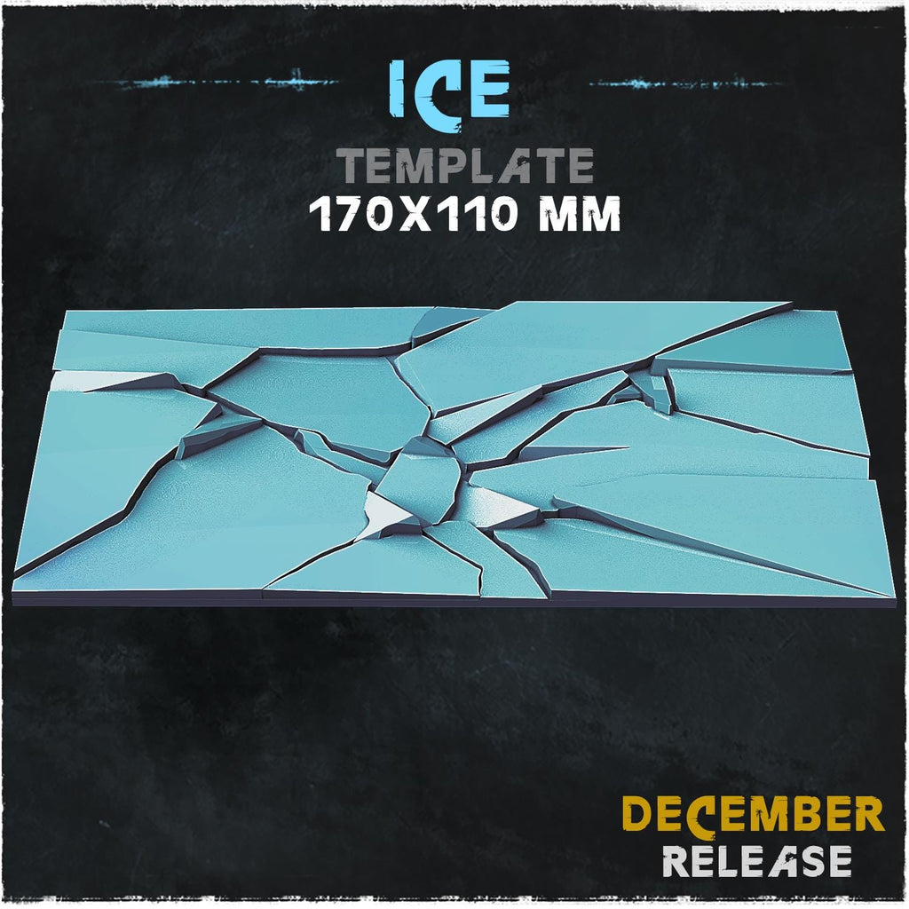 Ice - Bases & Toppers by Zabavka Workshop