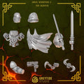 NEW Greytide Studios Anvil Warden The Hunter Pack