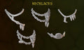 Greytide Studios Anvil Warden Necklaces