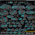 LAND OF GHOSTS - Bases & Toppers by Zabavka Workshop