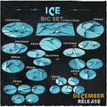 Ice - Bases & Toppers by Zabavka Workshop