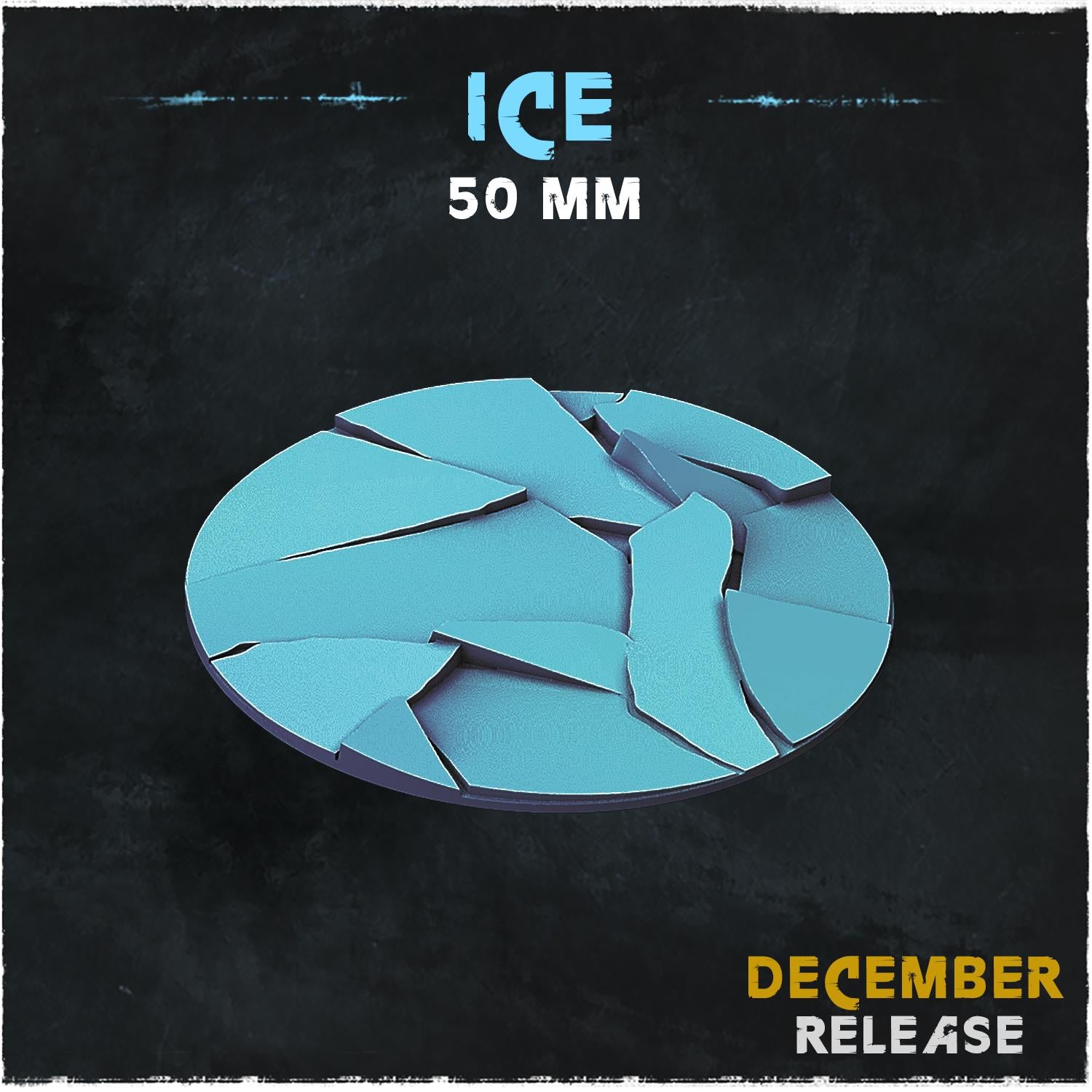 Ice - Bases & Toppers by Zabavka Workshop