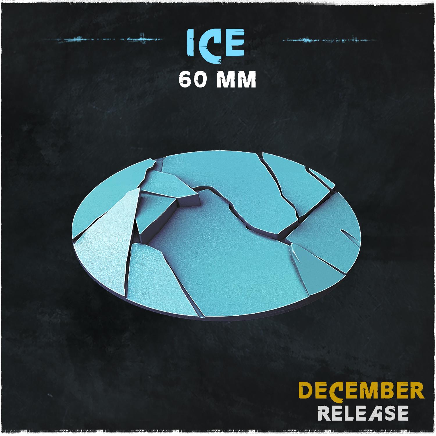 Ice - Bases & Toppers by Zabavka Workshop