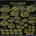 Pestilence - Bases & Toppers by Zabavka Workshop