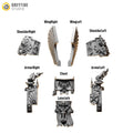 Greytide Studios Eternal pilgrims Dreadnought upgrade kit