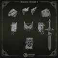 Greytide Studios Eternal Crusaders Ancient Armor upgrade