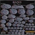 Rocks - Bases & Toppers by Zabavka Workshop