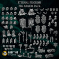 Greytide Studios Eternal Pilgrims Big Armor full range pack