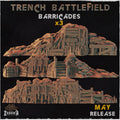 Trenches barricades- by Zabavka Workshop