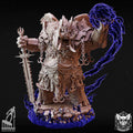 Roleplaying Miniatures The Insatiable Demon Nalfeshnee Themed by Dungeon Dog