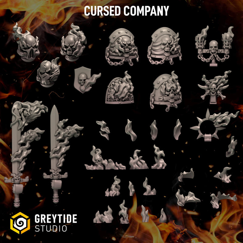 Cursed Company