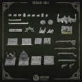 Greytide Studios Eternal Crusaders vehicle upgrade pack