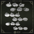 Greytide Studios Eternal base toppers pack