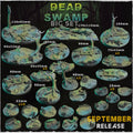Dead Swamp - Bases & Toppers by Zabavka Workshop